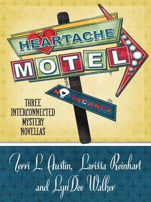 cover image of Heartache Motel
